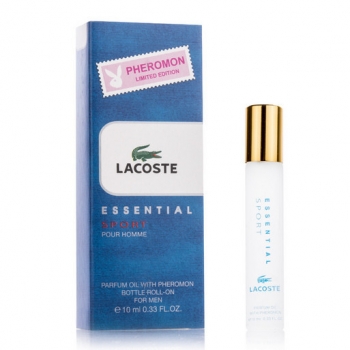 L.А.С.О.S.Т.Е ESSENTIAL SPORT FOR MEN PARFUM OIL 10ml