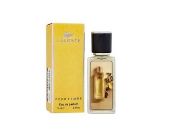 Мини Духи L.А.С.О.S.Т.Е POUR FEMME EAU DE PARFUM 35 мл