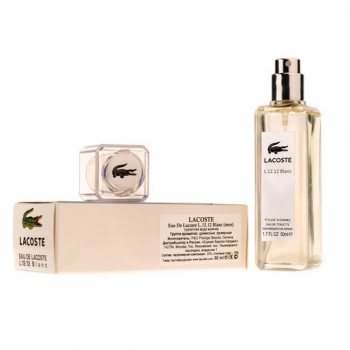 L.А.С.О.S.Т.Е L.12.12 BLANC FOR MEN EDT 50ml
