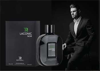 LACONIC NOIR (L.А.С.О.S.Т.Е L.12.12 NOIR) для мужчин 100 мл