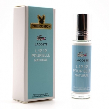 L.А.С.О.S.Т.Е L.12.12 POUR ELLE NATURAL FOR WOMEN 10ml (ОАЭ)