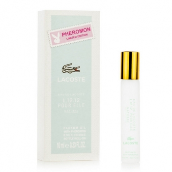 L.А.С.О.S.Т.Е L.12.12 POUR ELLE NATURAL PARFUM OIL 10ml