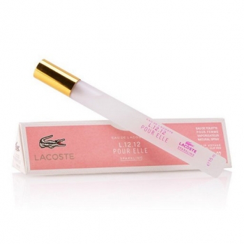 L.А.С.О.S.Т.Е L.12.12 POUR ELLE SPARKLING EDT 15ml