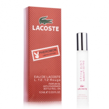 L.А.С.О.S.Т.Е L.12.12 ROUGE FOR MEN PARFUM OIL 10ml