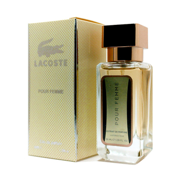 L.А.С.О.S.Т.Е POUR FEMME EDP 38 мл