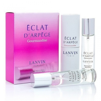 LANVIN ECLAT D’ARPEGE GOURMANDISE FOR WOMEN EDT 3x20ml
