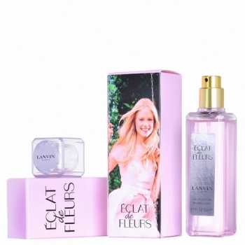 LANVIN ECLAT de FLEURS FOR WOMEN EDP 50ml