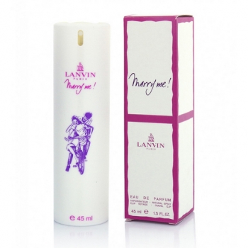 LANVIN MARRY ME! FOR WOMEN EDT 45ml