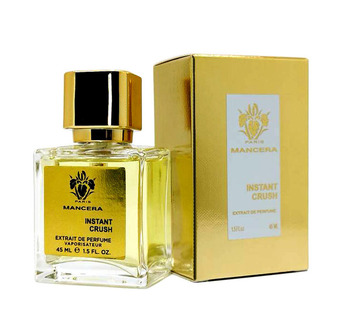 А-ПЛЮС MANCERA INSTANT CRUSH EDP УНИСЕКС  45 мл