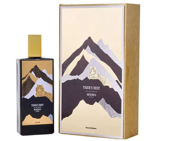 MEMO TIGER'S NEST FLEURS BOHEMES EAU DE PARFUM УНИСЕКС 75 мл