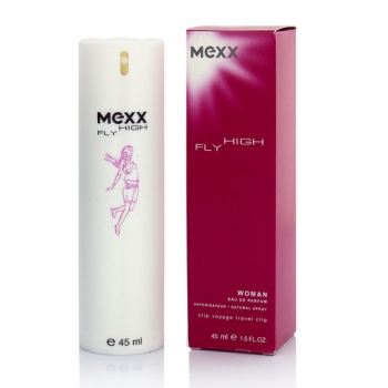 MEXX FLY HIGH FOR WOMEN EDT 45ml