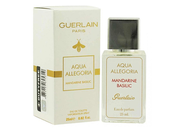 GUERLAIN AQUA ALLEGORIA MANDARINE BASILIC для женщин 25 ml