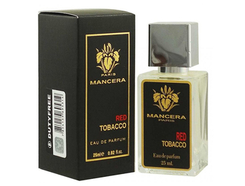 MANCERA RED TOBACCO edp УНИСЕКС 25 ml