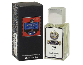 SHAIK CHIC SHAIK BLUE №77 для мужчин 25 ml