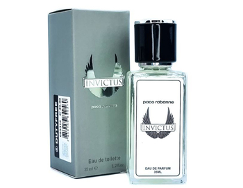 Мини-Парфюм PACO RABANNE INVICTUS 35 мл. ОАЭ
