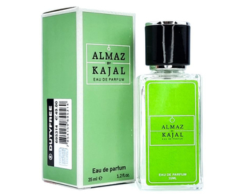 Мини-Парфюм KAJAL ALMAZ edp унисекс 35 мл. ОАЭ