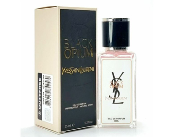 Мини-Парфюм YVES SAINT LAURENT BLACK OPIUM 35 мл. ОАЭ