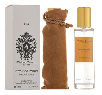 Мини-Тестер TIZIANA TERENZI VELORUM EXTRAIT DE PARFUM 40 мл