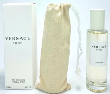 Мини-Тестер VERSACE EROS POUR HOMME 40 мл