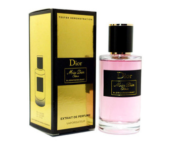 Тестер Dior Miss Dior Blooming Bouquet Extriat De Parfum 62 мл