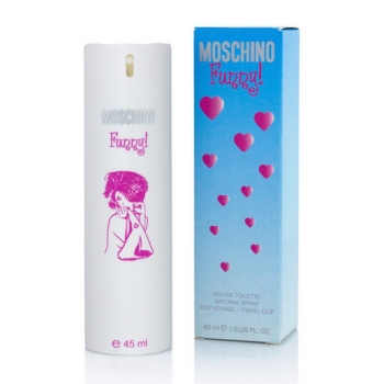 MOSCHINO FUNNY! FOR WOMEN EDP 45ml