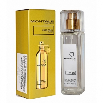 MONTALE PURE GOLD FOR WOMEN EDP 50ml