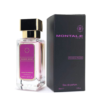 MONTALE ROSES MUSK EDP для женщин 38 мл