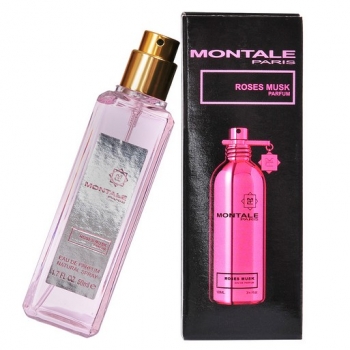 MONTALE ROSES MUSK FOR WOMEN EDP 50ml
