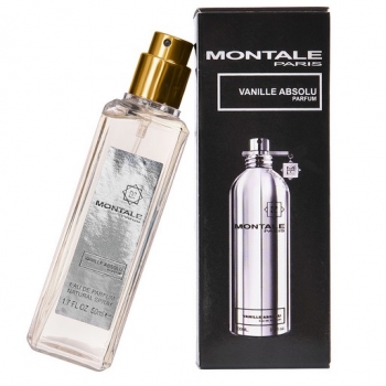 MONTALE VANILLE ABSOLU FOR WOMEN EDP 50ml