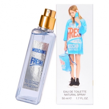 MOSCHINO FRESH FOR WOMEN EDT 50ml
