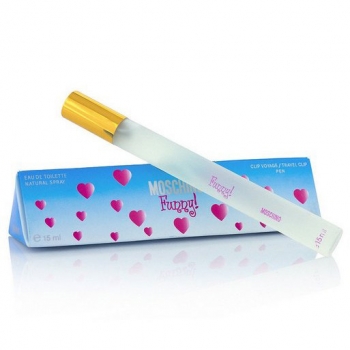 MOSCHINO FUNNY! FOR WOMEN EDT 15ml