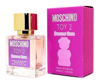 А-ПЛЮС MOSCHINO TOY 2 BUBBLE GUM edp 45 мл