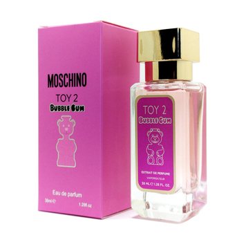 MOSCHINO TOY 2 BUBBLE GUM EDP для женщин 38 мл