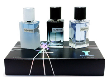 Набор YVES SAINT LAURENT FOR MEN 3x30 ml
