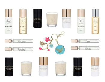НАБОР HAUTE FRAGRANCE COMPANY
