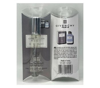 Givenchy Only Gentlemen для мужчин 20 мл