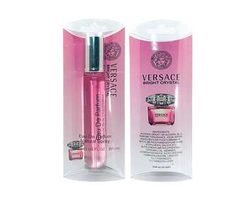 Versace Bright Crystal для женщин 20 мл