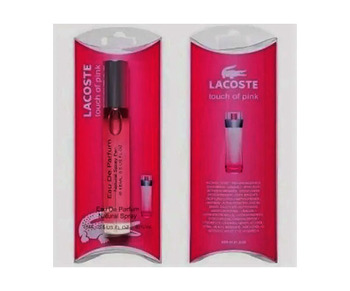 L.А.С.О.S.Т.Е Touch Of Pink для женщин 20 мл