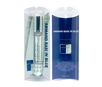 Armand Basi In Blue Pour Homme 20 мл