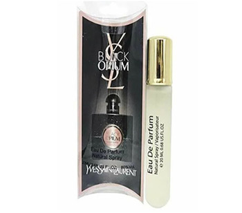 Yves Sant Laurent Black Opium 20 мл