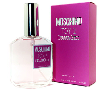 MOSCHINO TOY 2 BUBBLE GUM 65 мл