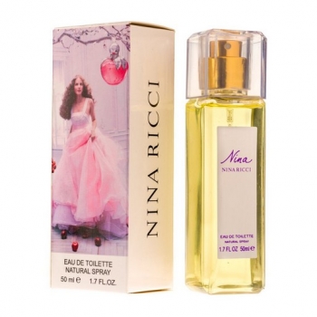 NINA RICCI NINA FOR WOMEN EDT 50ml