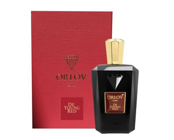 Orlov Young Red Eau De Parfum Унисекс 75 мл