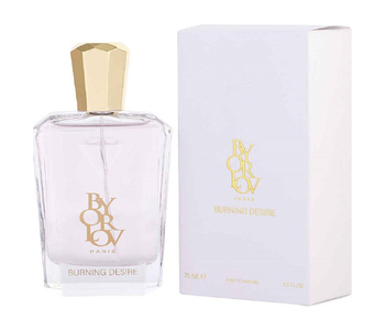 Orlov Paris Burning Desure Eau De Parfum для женщин 75 мл