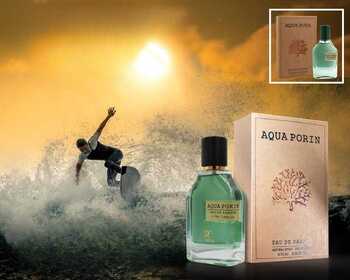 AQUA PORIN (ORTO PARISI VIRIDE) УНИСЕКС 100 мл