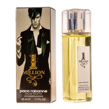 PACO RABANNE 1 MILLION FOR MEN EDT 50ml