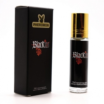 PACO RABANNE BLACK XS FOR WOMEN 10ml (ОАЭ)