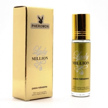 PACO RABANNE LADY MILLION FOR WOMEN 10ml (ОАЭ)