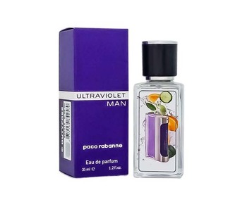 Мини Духи PACO RABANNA ULTRAVIOLET MEN 35 мл