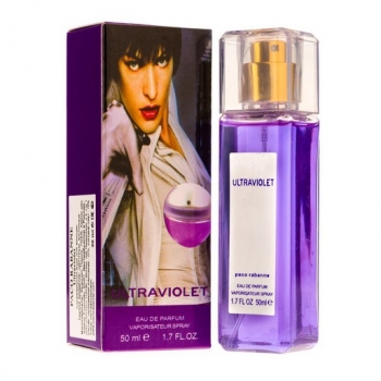 PACO RABANNE ULTRAVIOLET FOR WOMEN EDP 50ml